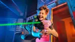 Laser Plus Sherbrooke - Laser tag - Laserputt