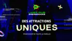 Laser Plus Sherbrooke - Laser tag - Laserputt