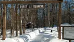 Forêt-la-Blanche Ecological Reserve