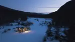 Bora Boreal - Floating cabins in nature