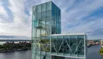 Grand Quay & the Port of Montreal Tower