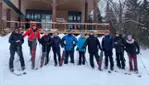 Guided Outings – Introduction to Ski Hok at Parc du Massif du Sud