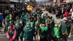 Festival Saint-Patrick Rawdon 