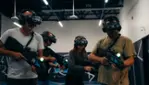 TAG E-Karting & Amusement - Laser tag - Arcades - Ax throwing