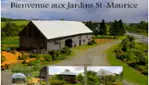 The Saint-Maurice Gardens - A garden of flavors in the heart of Amos