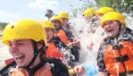 Rafting Momentum - Outaouais River