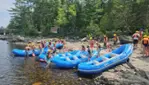 Rafting Momentum - Outaouais River