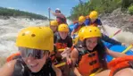 Rafting Momentum - Outaouais River
