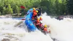 Rafting Momentum - Outaouais River