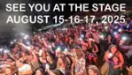 Kipawa Countryfest - August 15, 16 and 17, 2025!