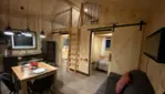 Mini Cottage – Lac Taureau Regional Park – Baie-du-Milieu Sector