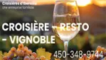 Croisières d'Iberville - Step aboard and create a moment that lasts