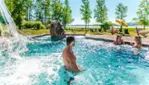 Canyon Sainte-Anne and Spa des Neiges - Package