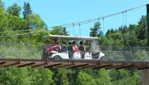 Canyon Sainte-Anne and Spa des Neiges - Package