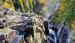 Canyon Sainte-Anne and Spa des Neiges - Package