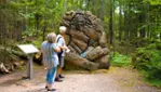 Canyon Sainte-Anne and Spa des Neiges - Package