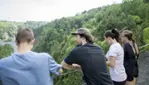 Canyon Sainte-Anne and Spa des Neiges - Package