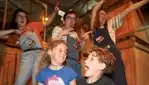 SOS Labyrinthe -  2 KM of Fun at the Old Port of Montreal