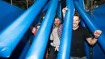 SOS Labyrinthe -  2 KM of Fun at the Old Port of Montreal