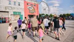 SOS Labyrinthe -  2 KM of Fun at the Old Port of Montreal