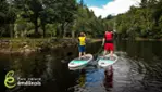 Parc nature Emélinois - Lodging - Camping - Outdoors activities
