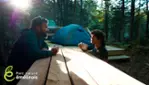 Parc nature Emélinois - Lodging - Camping - Outdoors activities
