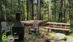 Parc nature Emélinois - Lodging - Camping - Outdoors activities