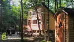 Parc nature Emélinois - Lodging - Camping - Outdoors activities