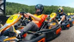 Académie TAG Karting - Get ready to put on your helmet and speed away