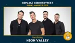 Kipawa Countryfest - August 15, 16 and 17, 2025!