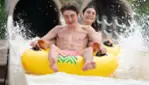Sommet Saint-Sauveur Water Park package - Hotel Manoir Saint-Sauveur