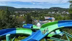 Sommet Saint-Sauveur Water Park package - Hotel Manoir Saint-Sauveur