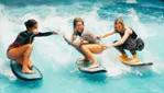 Oasis Surf Brossard -  indoor surfing Quartier DIX30