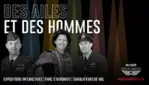 New exhibition : Of Wings and Men exhibition
