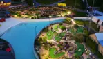 Sommet Saint-Sauveur Water Park and Parc F.U.N.