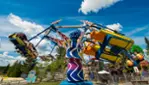 Sommet Saint-Sauveur Water Park and Parc F.U.N.