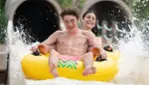 Sommet Saint-Sauveur Water Park and Parc F.U.N.