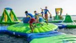 Parc Octopus - Floating Water Park - Lodgings