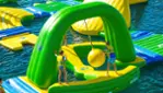 Parc Octopus - Floating Water Park - Lodgings