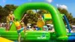 Parc Octopus - Floating Water Park - Lodgings