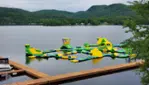 Parc Octopus - Floating Water Park - Lodgings
