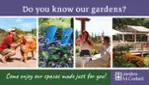 Jardins Michel Corbeil - Guided Tours - Activites