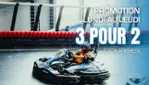TAG E-Karting & Amusement - Laser tag - Arcades - Ax throwing