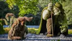 Mosaïcultures internationales de Montréal 25th anniversary at Parc Jean-Drapeau