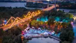 Les Rendez-Vous Gourmands at Park Jean-Drapeau from August 22 to 24