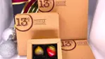 Treize Chocolats - artisanal chocolates, fine macarons, gourmet ice cream