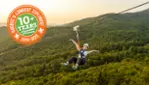 Ziptrek Écotours - Zipline 