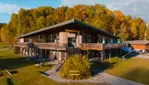 Centre Vorlage - Biking, snowboarding, Snowshoeing and fatbike