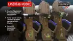 Halloween at District 1 Lasertag
