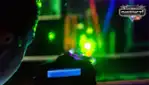 Halloween at District 1 Lasertag